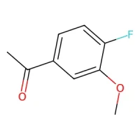 1-(4-Fluoro-3-methoxyphenyl)ethanone 98% CAS 64287-19-0