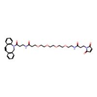 Dibenzocyclooctyne-PEG4 maleimide 95% CAS 1480516-75-3