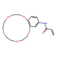 4-Acryloylamidobenzo-15-crown-5 97% CAS 68865-30-5