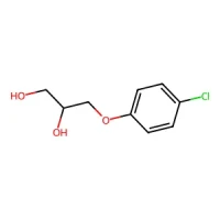 3-(4-Chlorophenoxy)-1,2-propanediol 98% CAS 104-29-0