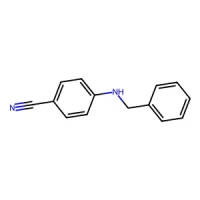 4-(Benzylamino)benzonitrile 95% CAS 10282-32-3