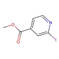 Methyl 2-iodoisonicotinate 96% CAS 134579-47-8