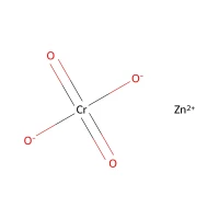 Zinc chromate CAS 13530-65-9