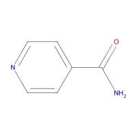 Isonicotinamide, 99% CAS 1453-82-3