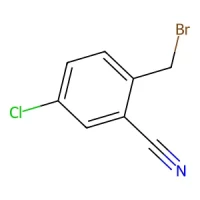 2-(Bromomethyl)-5-chlorobenzonitrile 95% CAS 50712-69-1