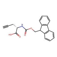 Fmoc-Pra-OH 98% CAS 198561-07-8
