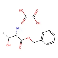 (2S,3R)-Benzyl 2-amino-3-hydroxybutanoate oxalate 98% CAS 201274-07-9