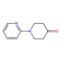 1-(Pyridin-2-yl)piperidin-4-one 97% CAS 264608-41-5