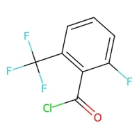 2-Fluoro-6-(trifluoromethyl)benzoylchloride 98% CAS 109227-12-5