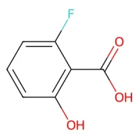 2-Fluoro-6-hydroxybenzoic acid 98% CAS 67531-86-6