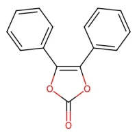 4,5-Diphenyl-1,3-dioxol-2-one 95% CAS 21240-34-6