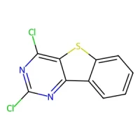 2,4-Dichlorobenzo[4,5]thieno[3,2-d]pyrimidine 95% CAS 160199-05-3