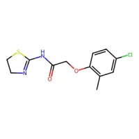 2-(4-Chloro-2-methylphenoxy)-N-(4,5-dihydrothiazol-2-yl)acetamide 98% CAS 42310-54-3