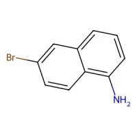 6-Bromonaphthalen-1-amine 98% CAS 591253-73-5