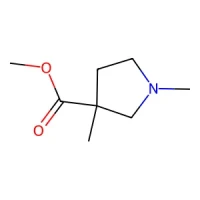 Methyl 1,3-dimethylpyrrolidine-3-carboxylate 95% CAS 114725-00-7