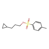 3-Cyclopropylpropyl 4-methylbenzenesulfonate 95% CAS 78300-37-5