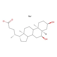 Hyodeoxycholic acid, 96% CAS 83-49-8