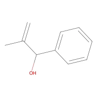 2-Methyl-1-phenyl-2-propen-1-ol, tech. 85% CAS 4383-08-8
