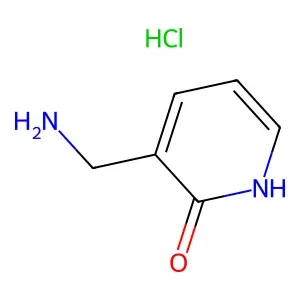 3-(Aminomethyl)pyridin-2(1H)-one hydrochloride 95% CAS 85468-38-8