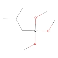 Isobutyltrimethoxysilane, 97% CAS 18395-30-7