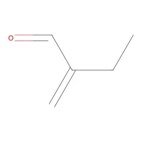 2-Ethylacrolein, tech. 90%, stab. with 50ppm hydroquinone CAS 922-63-4