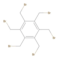 Hexakis(bromomethyl)benzene, 98% CAS 3095-73-6