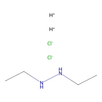 N,N'-Diethylhydrazine dihydrochloride, tech. 90% CAS 7699-31-2