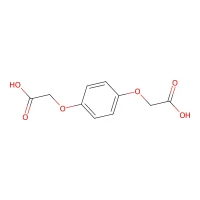 Hydroquinone-O,O'-diacetic acid, 98% CAS 2245-53-6