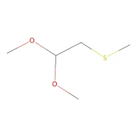 (Methylthio)acetaldehyde dimethyl acetal, 97% CAS 40015-15-4