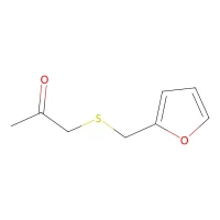 (Furfurylthio)acetone, 96% CAS 58066-86-7