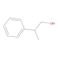 (^+)-2-Phenyl-1-propanol, 97% CAS 1123-85-9