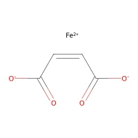 Iron(II) fumarate, 94% CAS 141-01-5