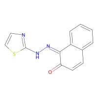 1-(2-Thiazolylazo)-2-naphthol, 98% CAS 1147-56-4