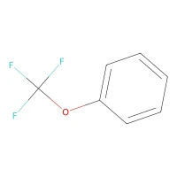 (Trifluoromethoxy)benzene, 99% CAS 456-55-3
