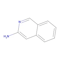 Isoquinolin-3-amine, 97% CAS 25475-67-6
