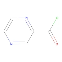 2-Pyrazinecarbonyl chloride, Tech. CAS 19847-10-0