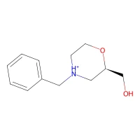 (4-Benzyl-1,4-oxazinan-2-yl)methanol, 95% CAS 40987-24-4