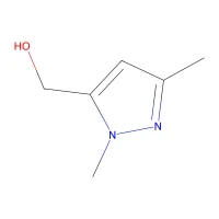 (1,3-Dimethyl-1H-pyrazol-5-yl)methanol, 97% CAS 57012-20-1