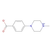 Kwas 4-(4-Metylopiperazyno)benzoesowy, 97% CAS 86620-62-4