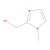 (1-Methyl-1H-imidazol-2-yl)methanol, 97% CAS 17334-08-6