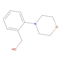 (2-Morpholinophenyl)methanol, 97% CAS 465514-33-4