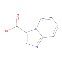 Imidazo[1,2-a]pyridine-3-carboxylic acid, 97% CAS 6200-60-8