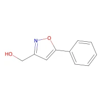 (5-Phenylisoxazol-3-yl)methanol, 97% CAS 1619-37-0