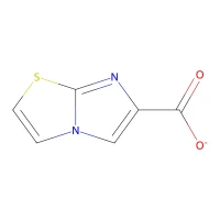 Imidazo[2,1-b][1,3]thiazole-6-carboxylic acid, 97% CAS 53572-98-8