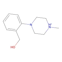 [2-(4-Methylpiperazin-1-yl)phenyl]methanol, 97% CAS 123987-12-2