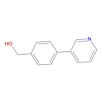 (4-Pyrid-3-ylphenyl)methanol, 97% CAS 217189-04-3