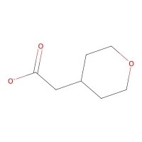 Kwas tetrahydropiran-4-ylo-octowy, 97% CAS 85064-61-5