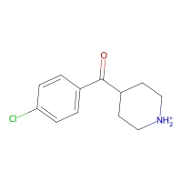 (4-Chlorophenyl)(4-piperidyl)methanone hydrochloride, 95% CAS 55695-51-7