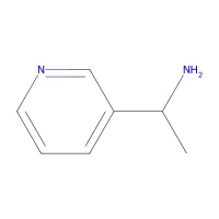 1-(3-Pyridyl)ethylamine, 96% CAS 56129-55-6