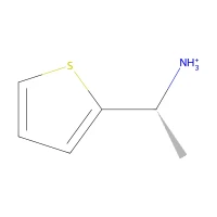 1-(2-Thienyl)ethylamine, tech. 90% CAS 6309-16-6